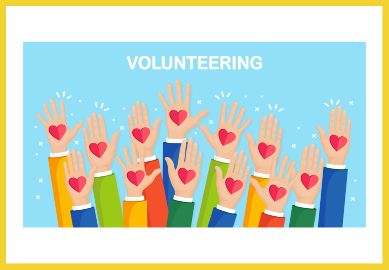 Read more about the article Volunteer with us!