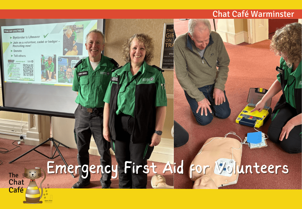 Read more about the article Emergency First Aid Course